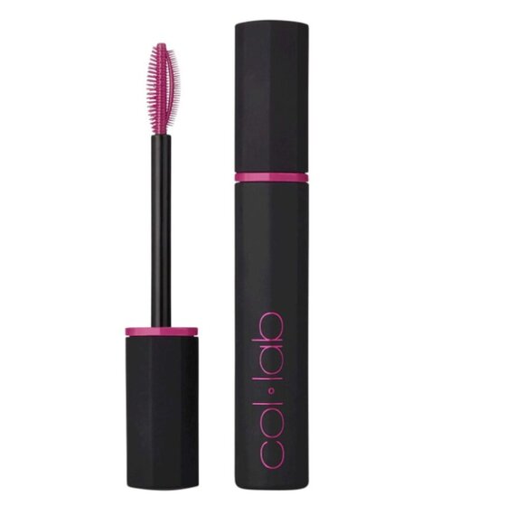 THE WORKS Wow Effect "Eye-Have-it-ALL" Mascara Extreme Black WATERPROOF NWT - Picture 1 of 11